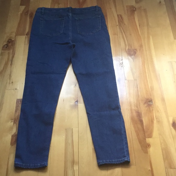 Pretty Little Thing Denim Jeans. Size 10. - Picture 4 of 4